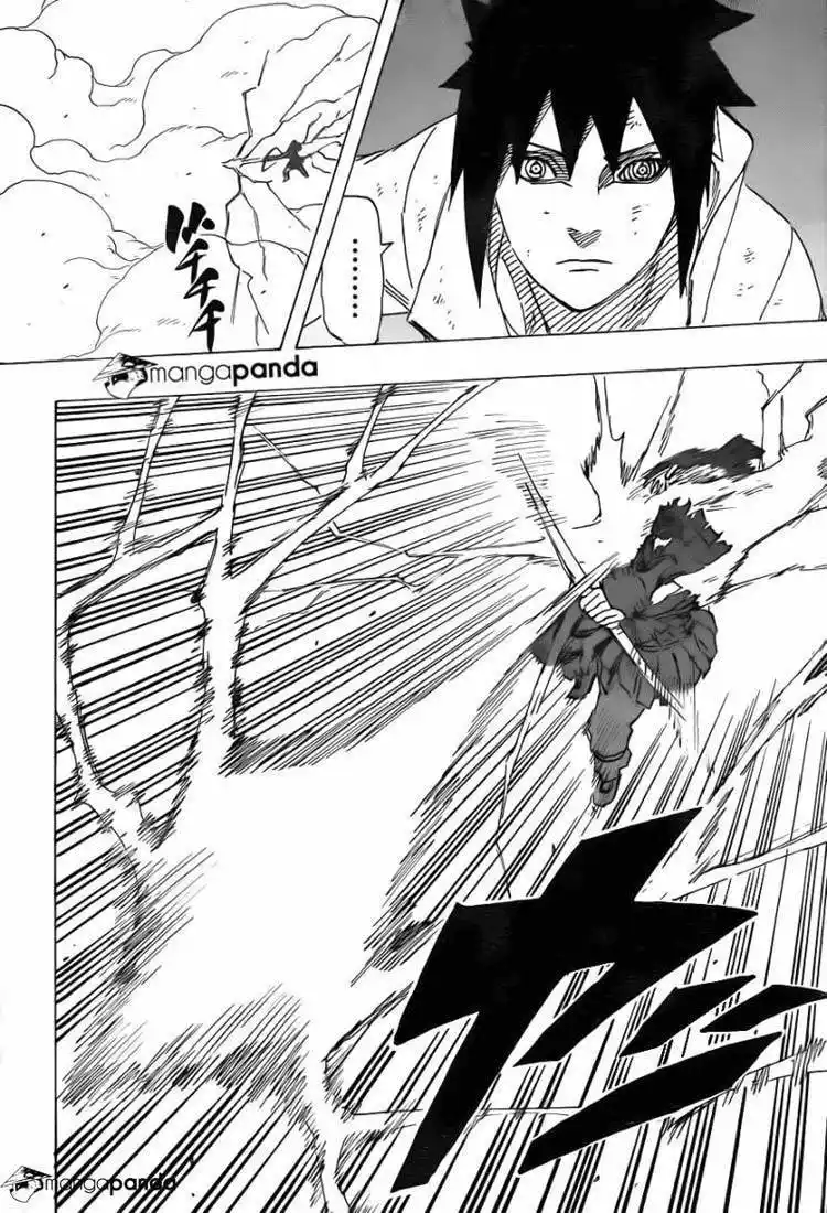 Naruto 696 page 17