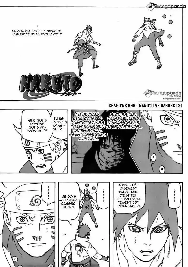 Naruto 696 page 2