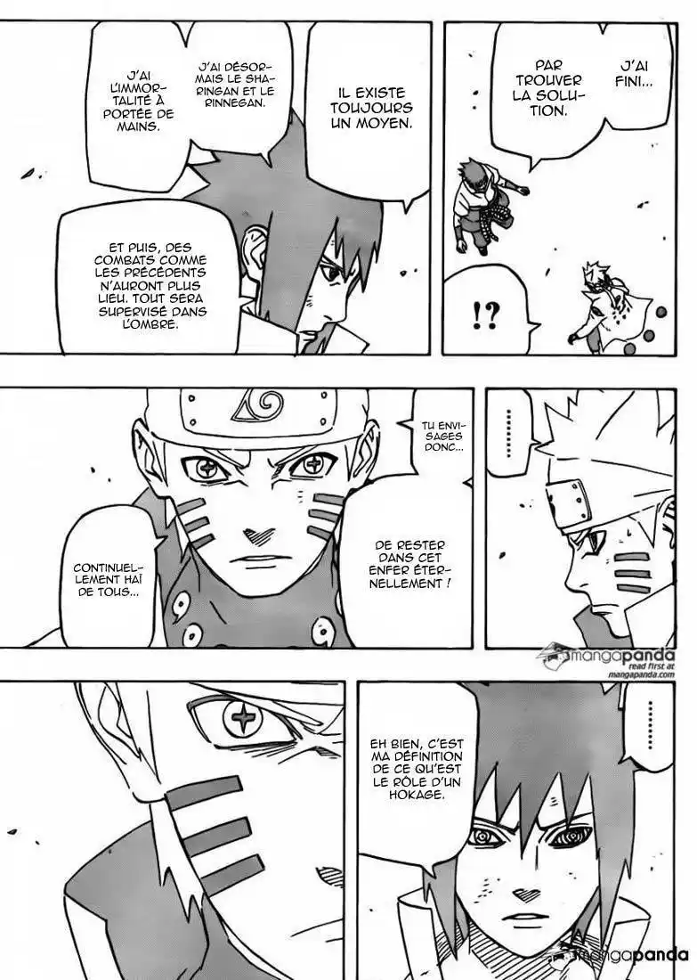 Naruto 696 page 4