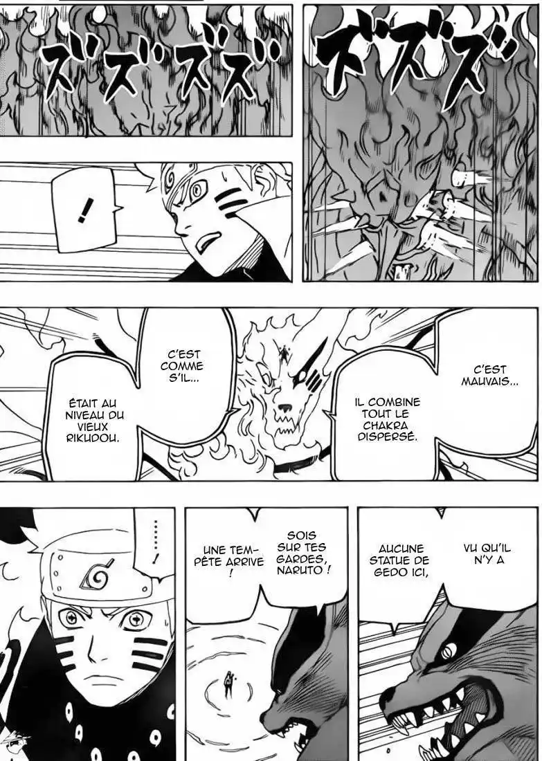 Naruto 696 page 8