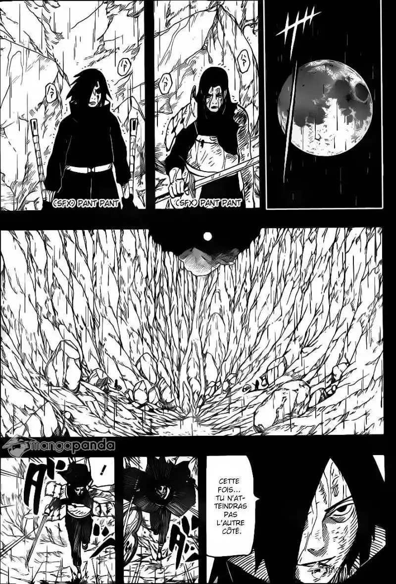 Naruto 626 page 10