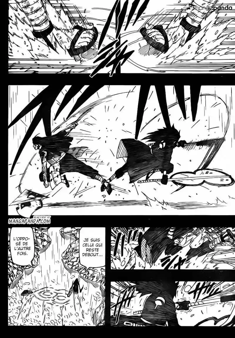 Naruto 626 page 11