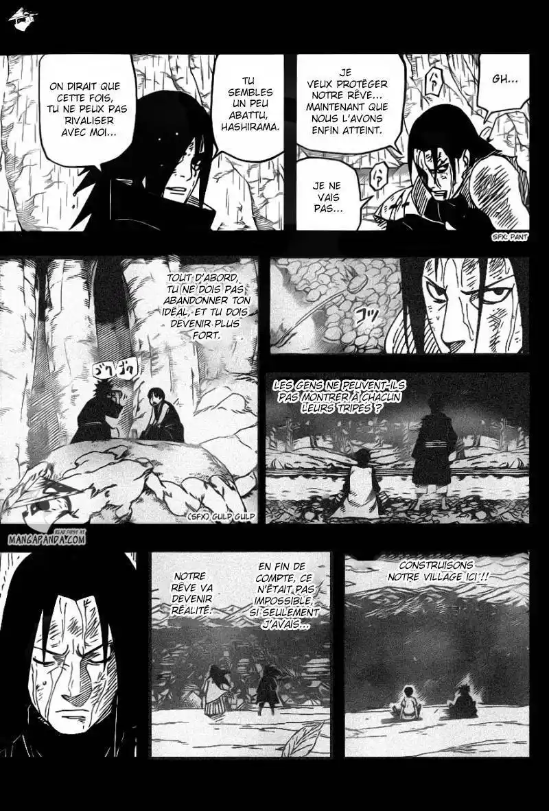 Naruto 626 page 12