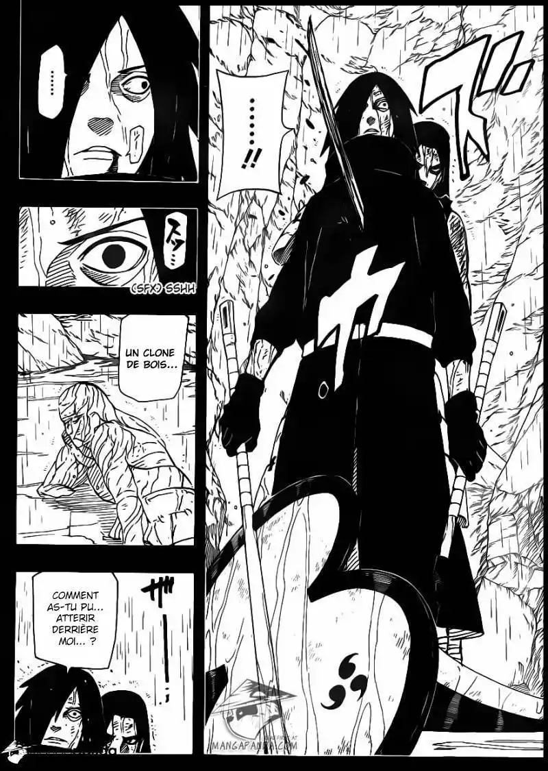 Naruto 626 page 13