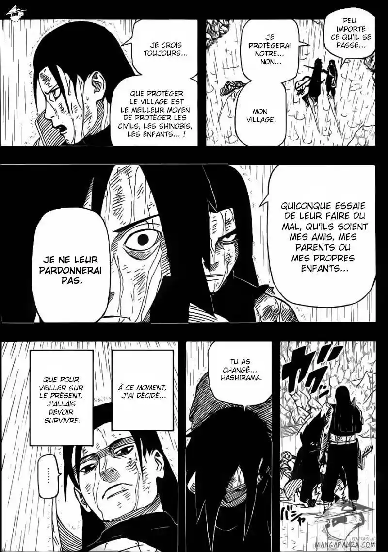 Naruto 626 page 14