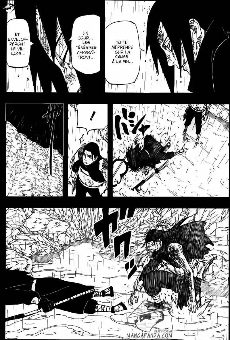 Naruto 626 page 15