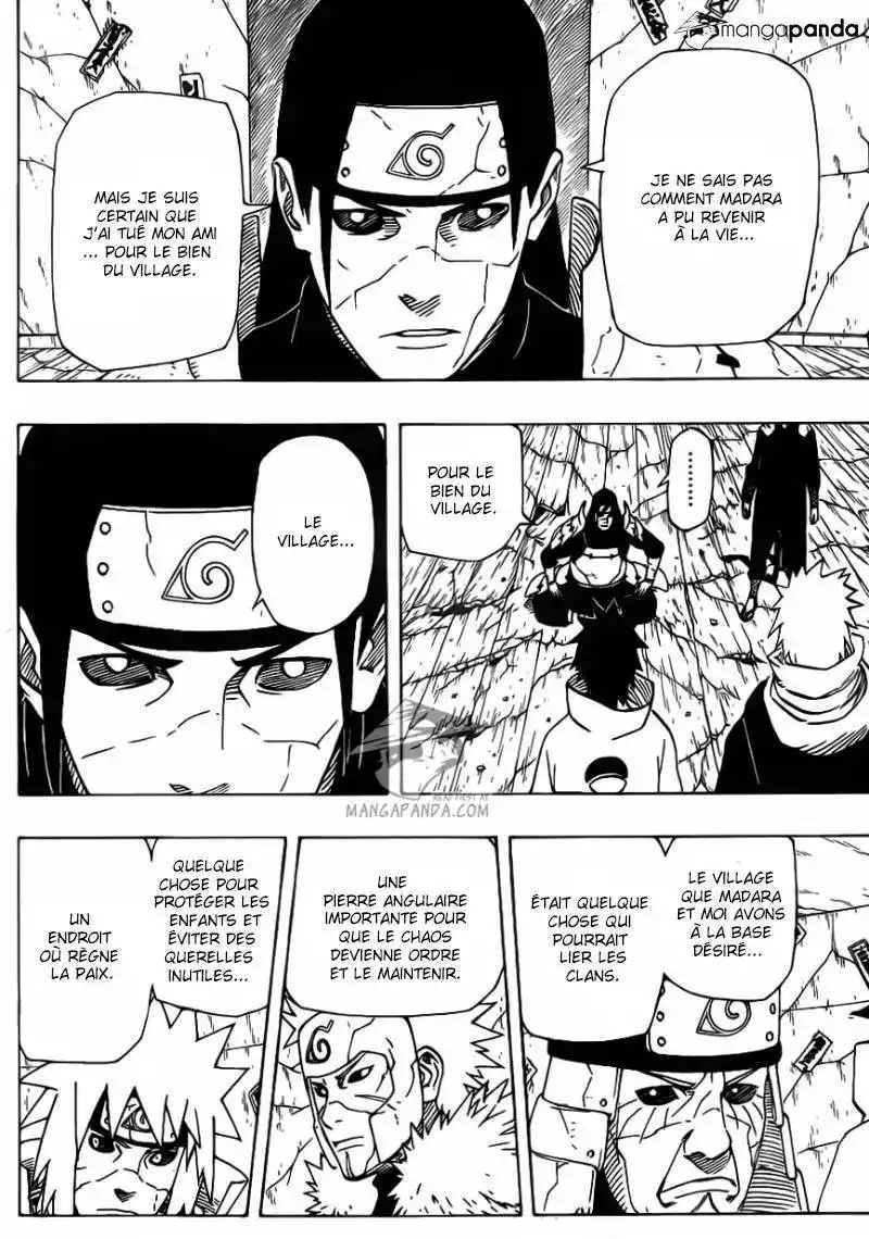 Naruto 626 page 17