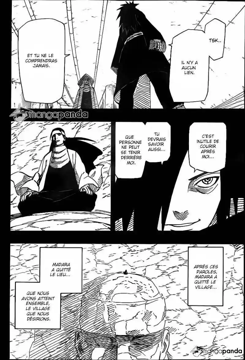 Naruto 626 page 3