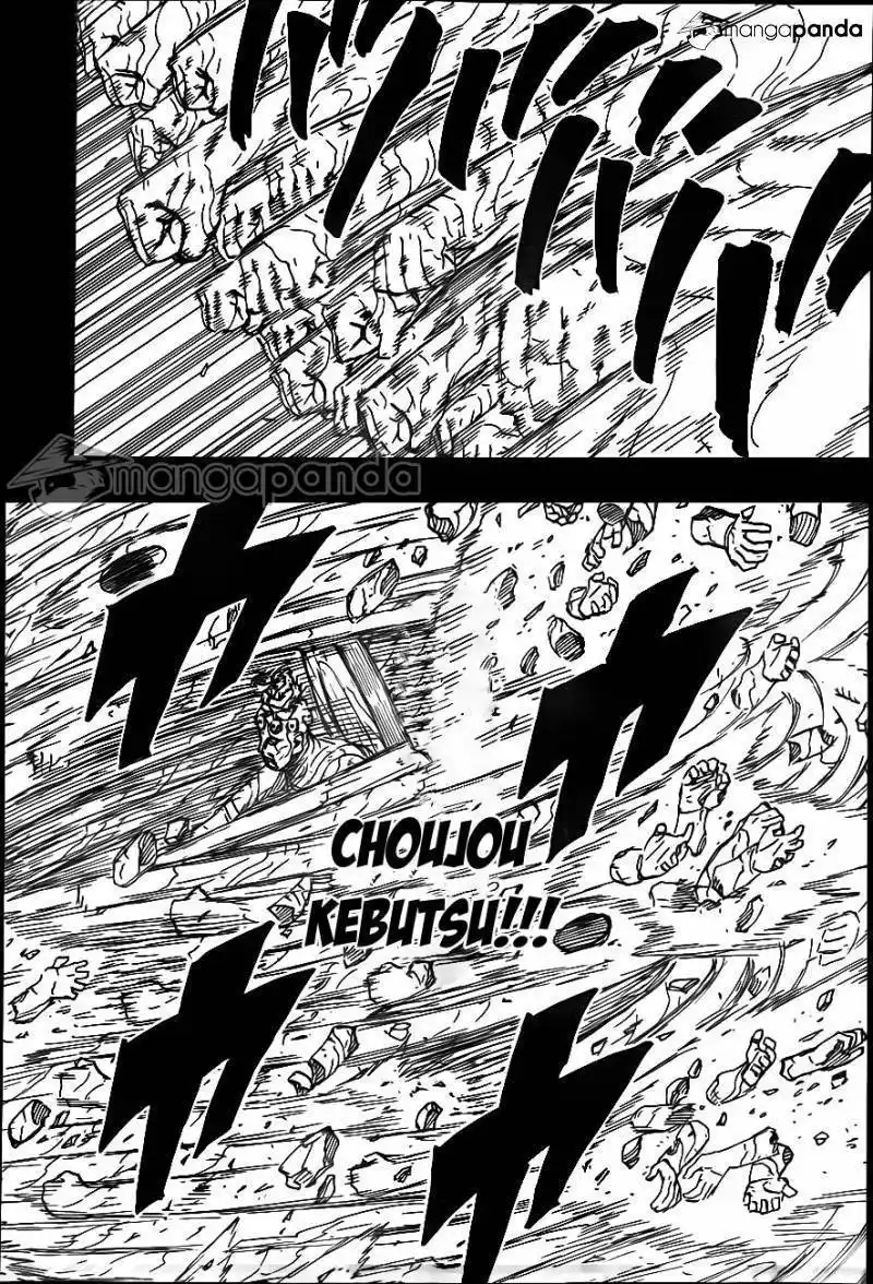 Naruto 626 page 5