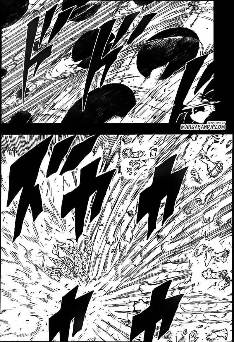 Naruto 626 page 6