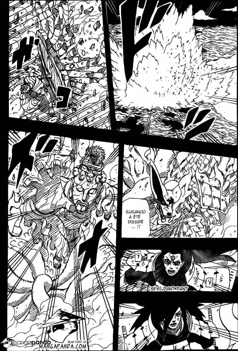 Naruto 626 page 7