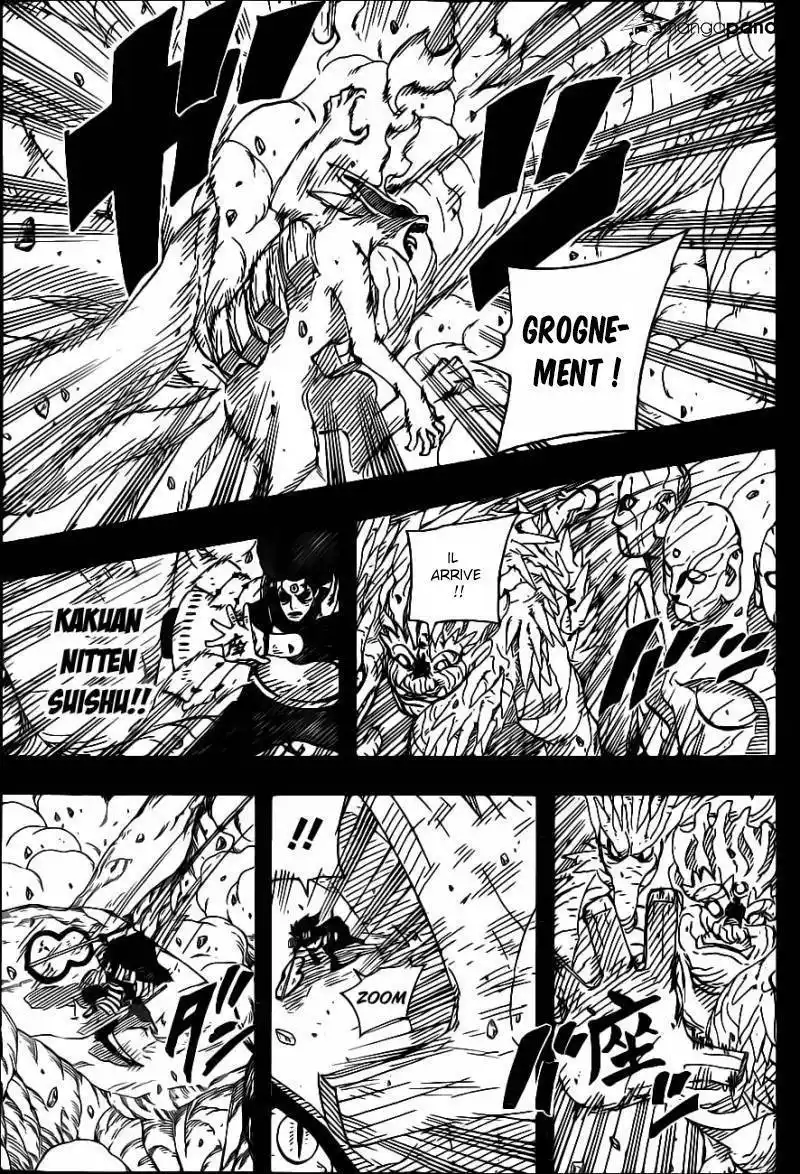 Naruto 626 page 8