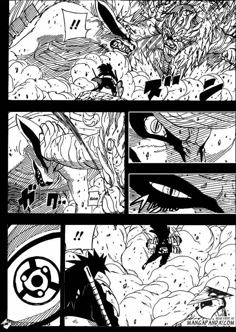 Naruto 626 page 9