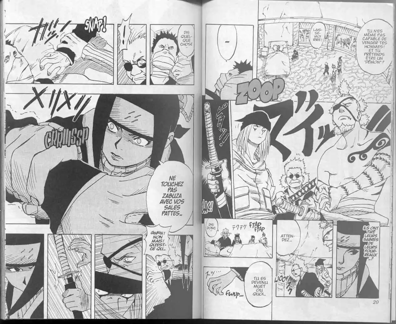 Naruto 3 page 10