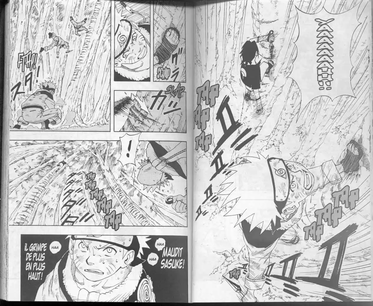 Naruto 3 page 18