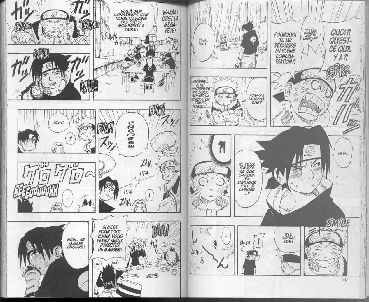 Naruto 3 page 20