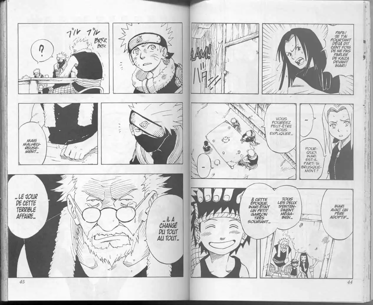 Naruto 3 page 22