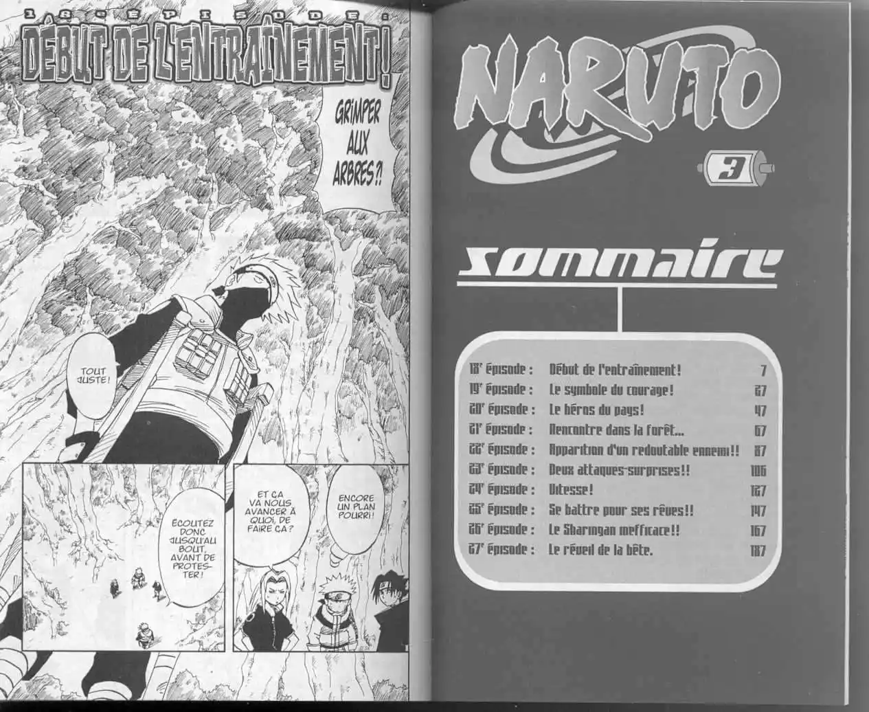 Naruto 3 page 3