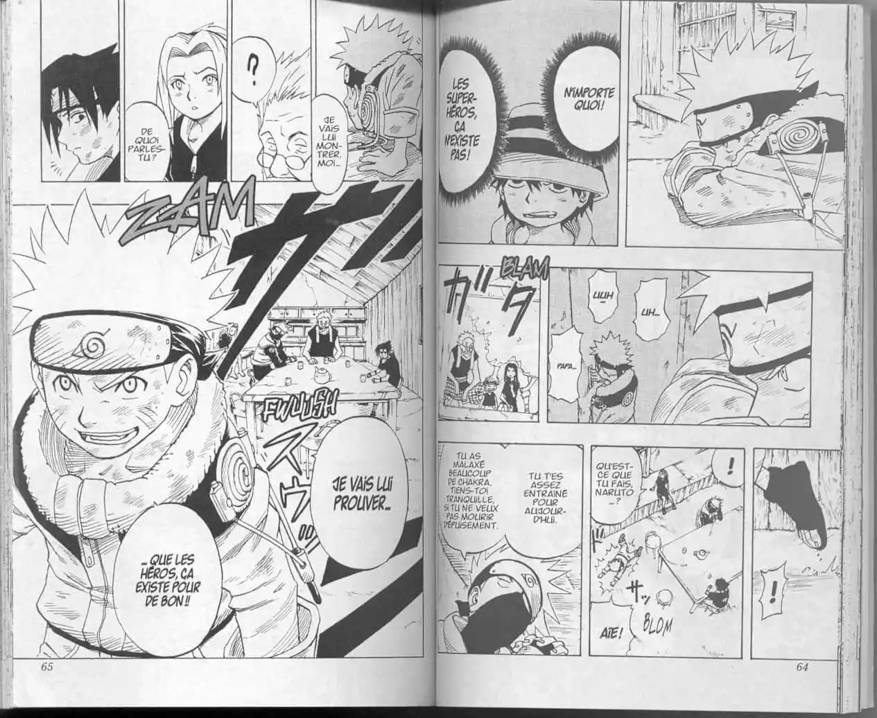 Naruto 3 page 32