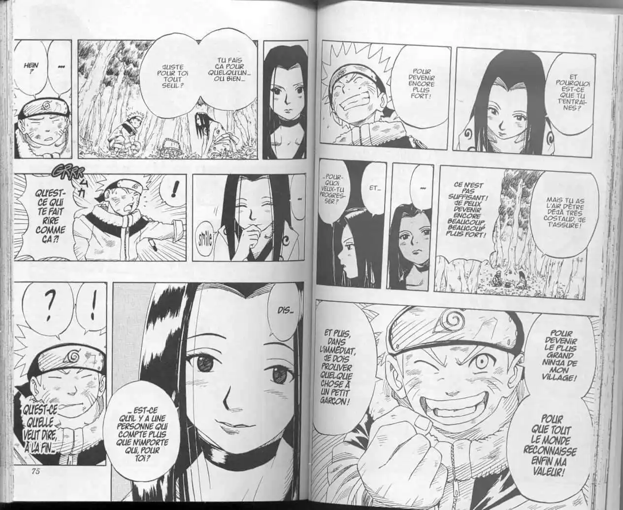 Naruto 3 page 37