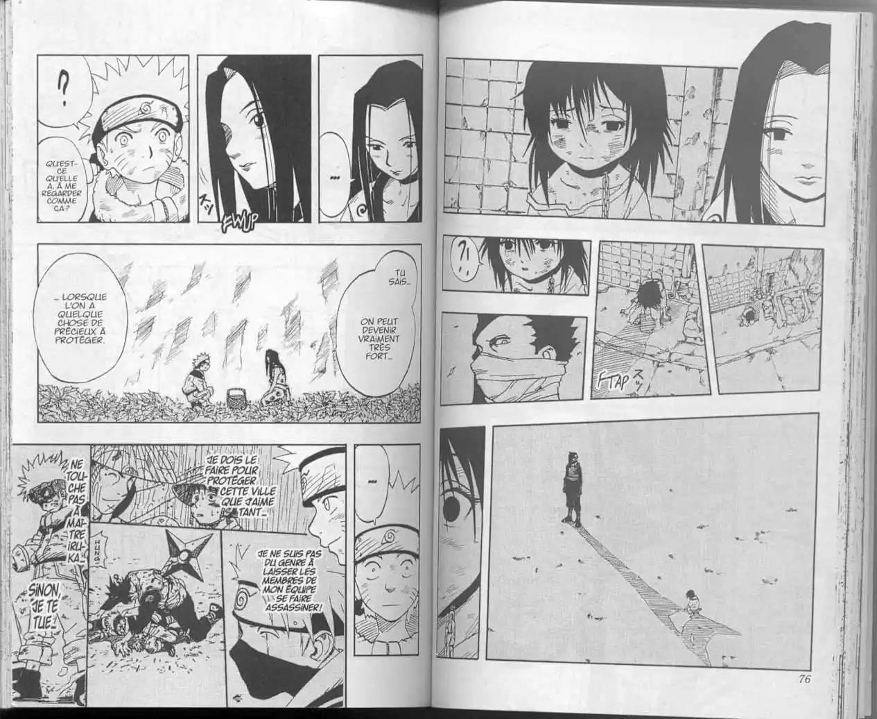 Naruto 3 page 38