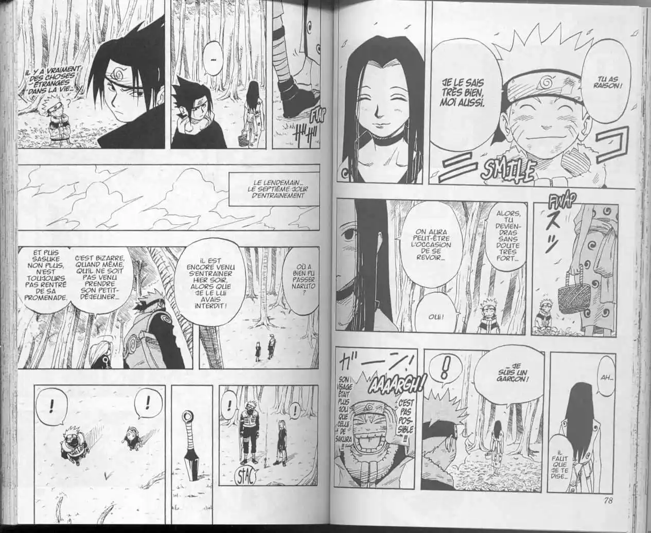 Naruto 3 page 39