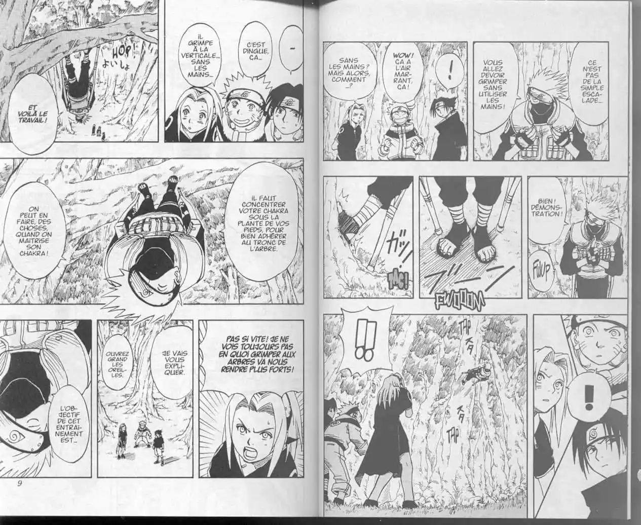 Naruto 3 page 4