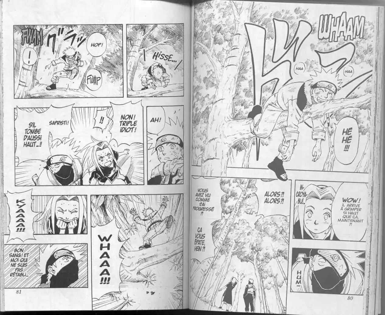 Naruto 3 page 40