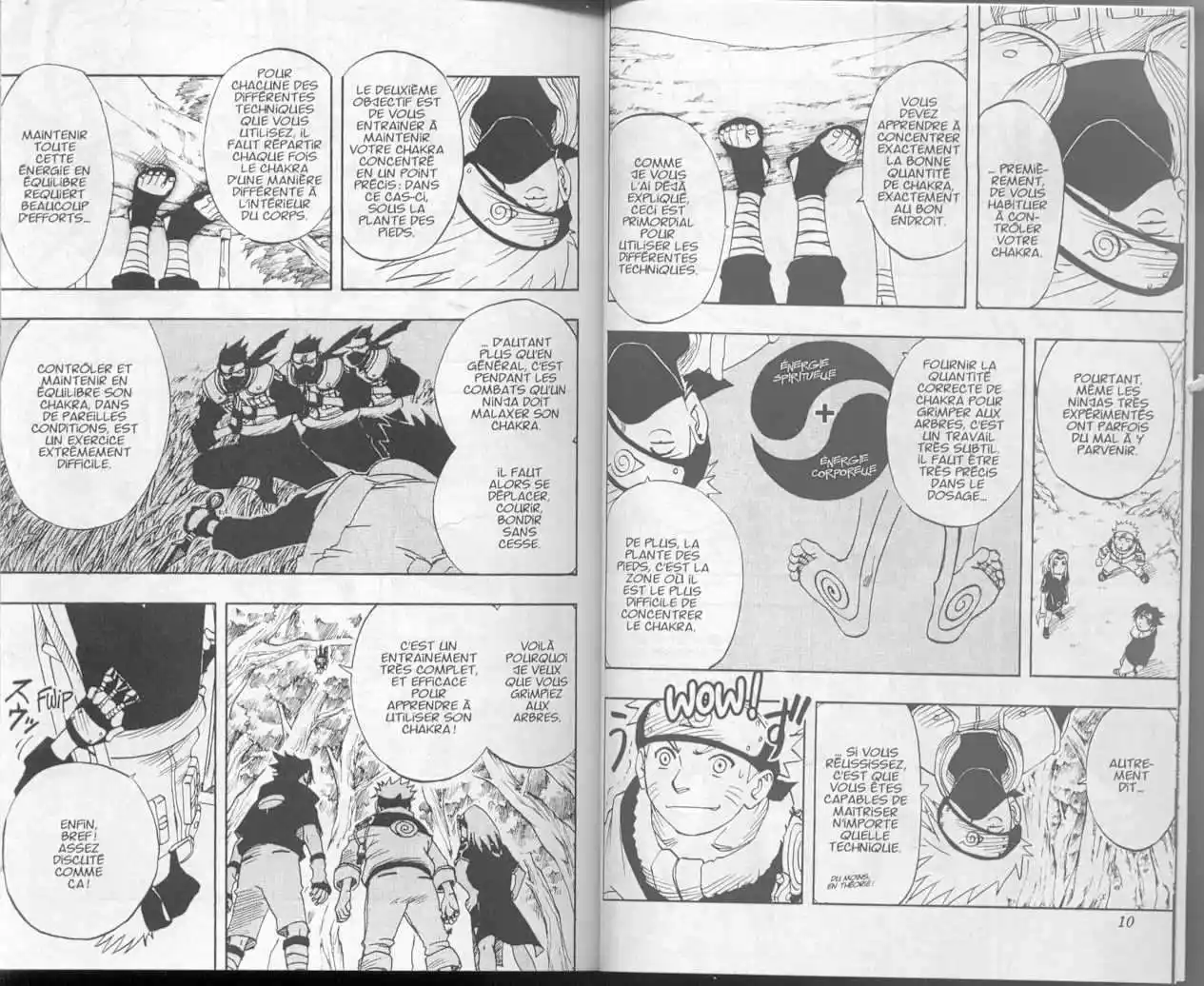 Naruto 3 page 5