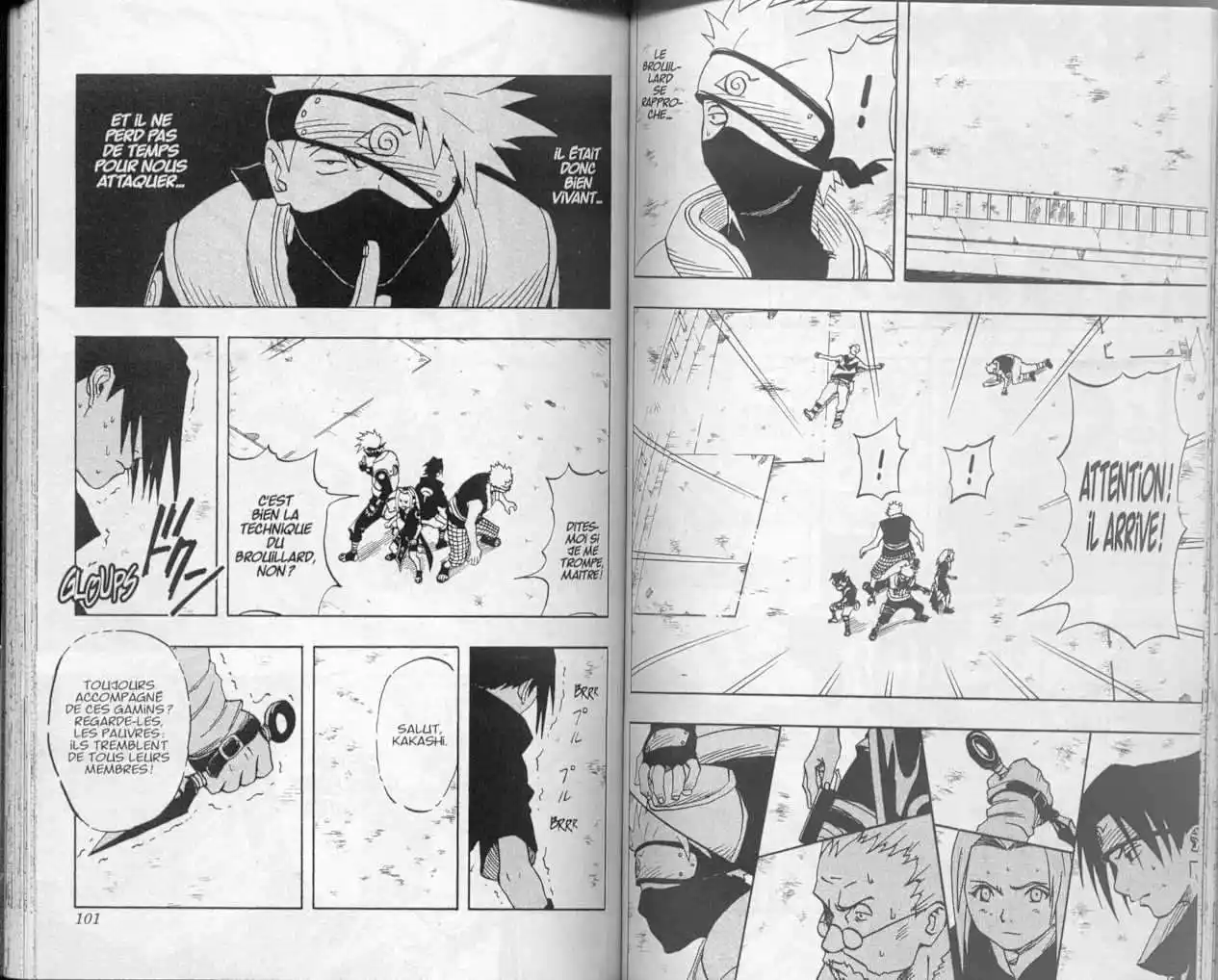 Naruto 3 page 50