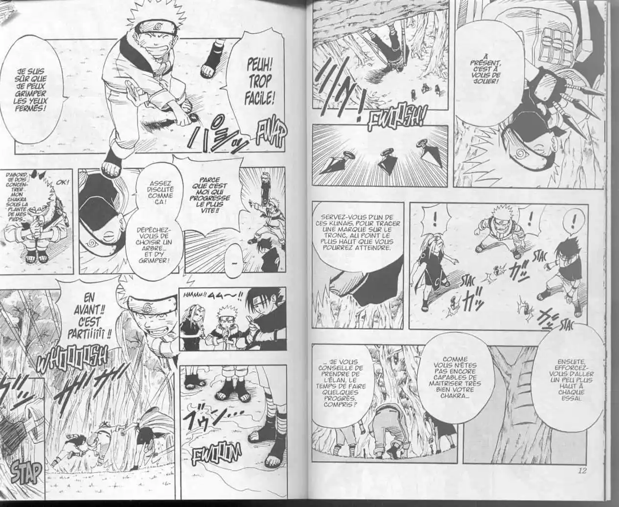 Naruto 3 page 6