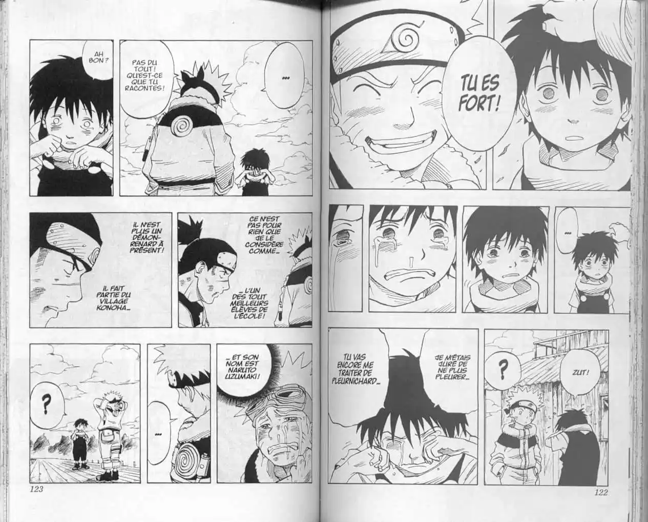 Naruto 3 page 61