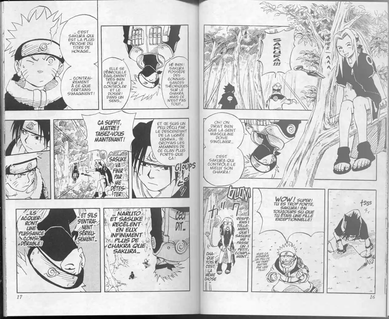 Naruto 3 page 8