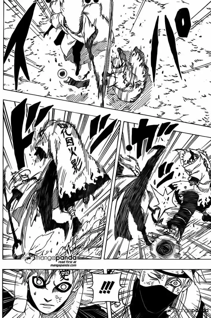 Naruto 665 page 13