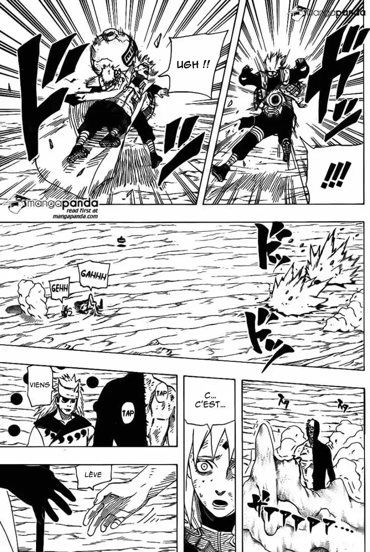 Naruto 665 page 14