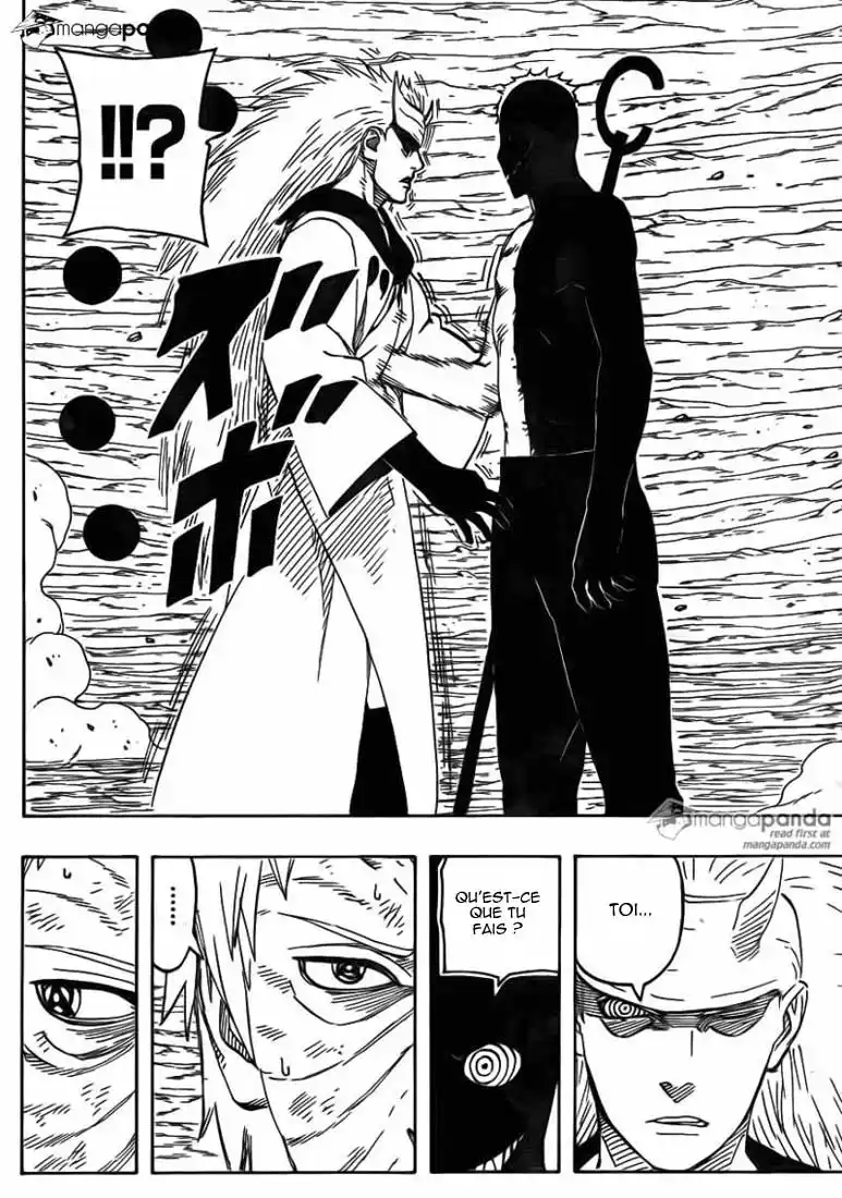 Naruto 665 page 15