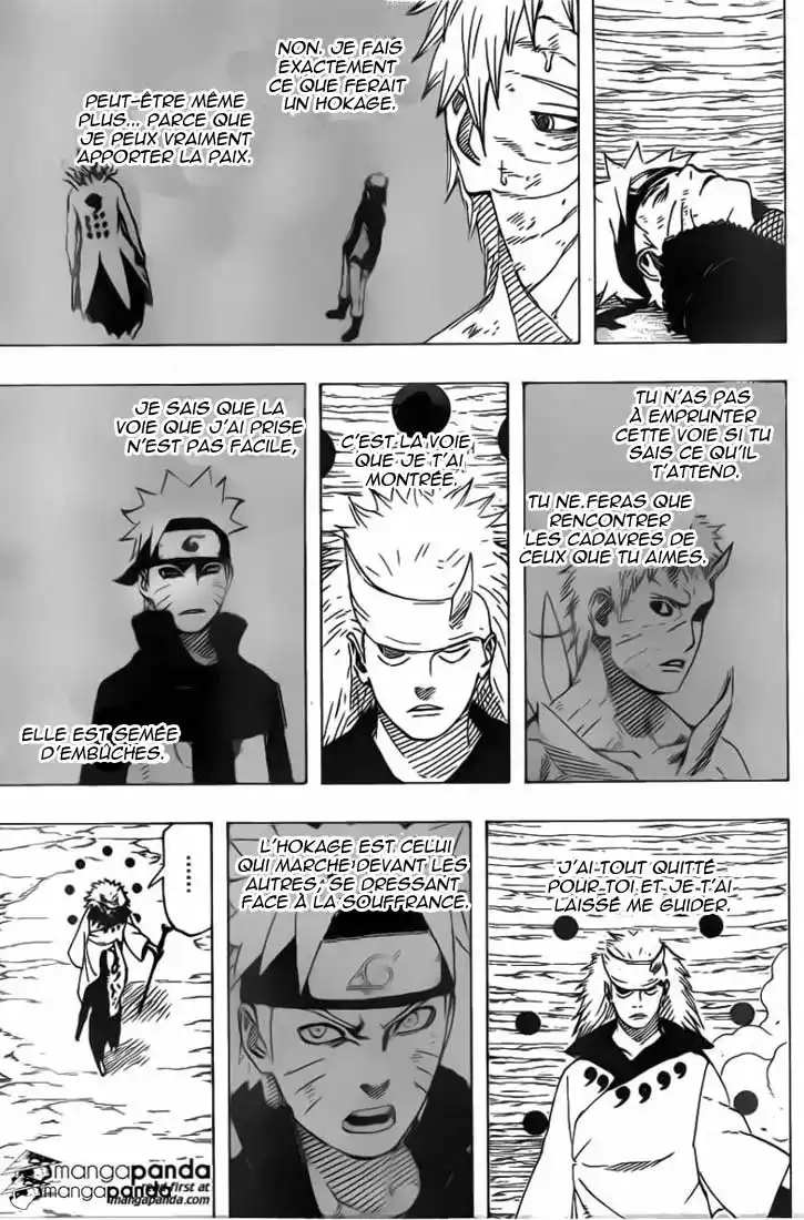 Naruto 665 page 16