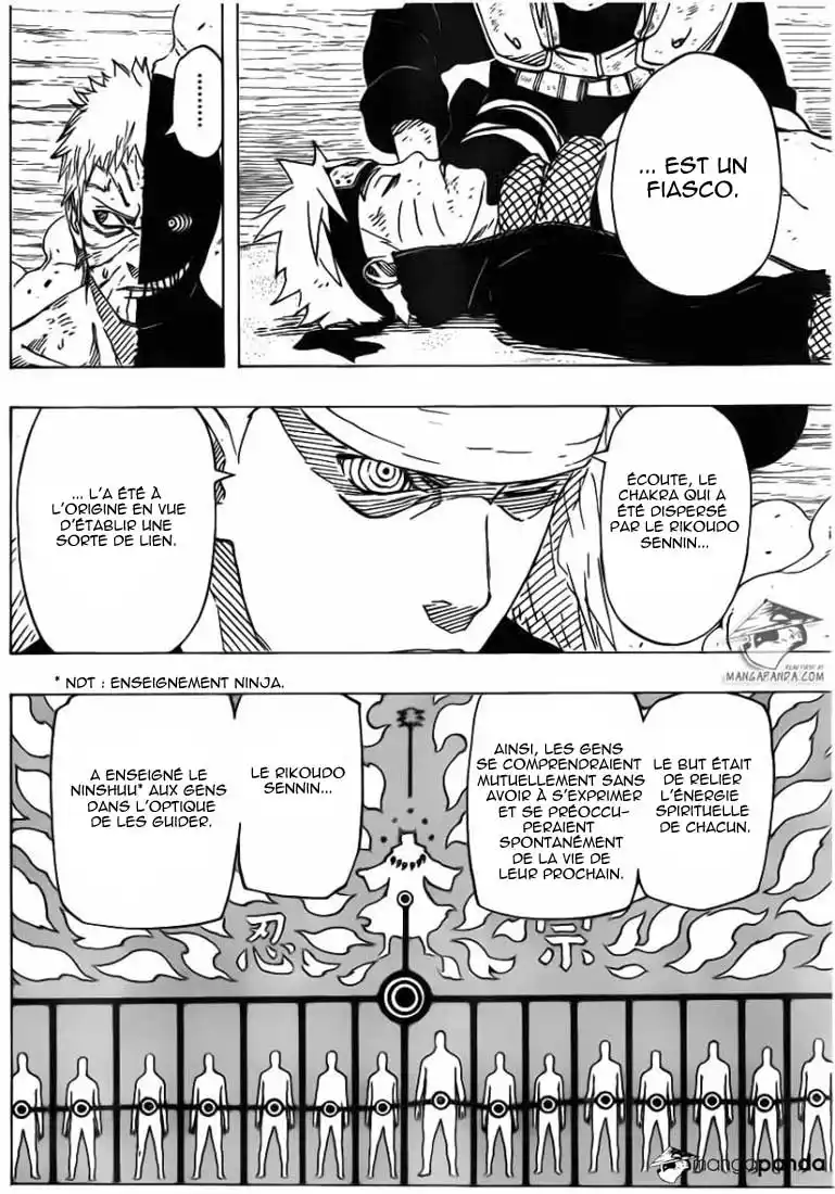 Naruto 665 page 7