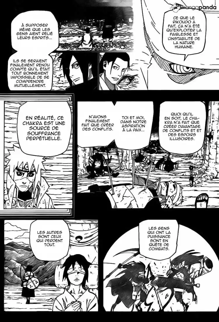 Naruto 665 page 9