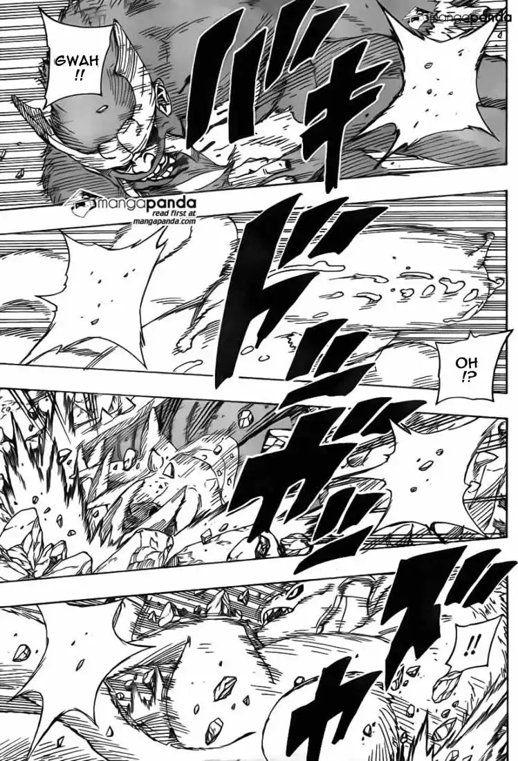 Naruto 659 page 14