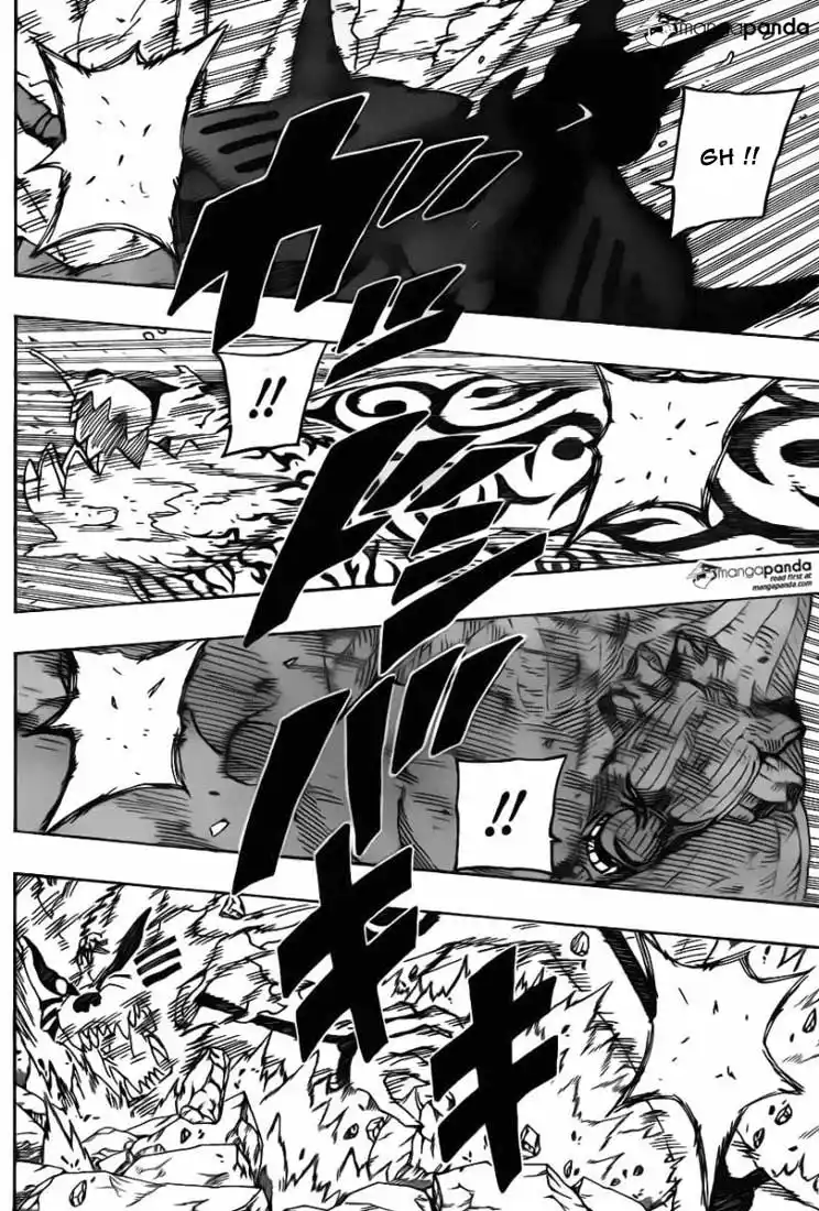 Naruto 659 page 15