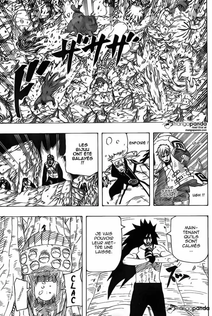 Naruto 659 page 16