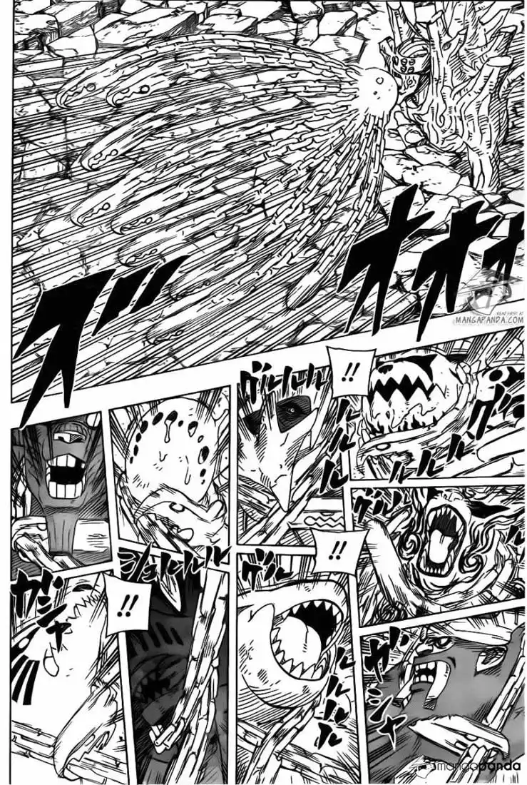 Naruto 659 page 17