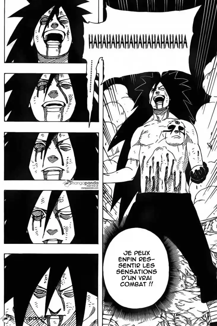 Naruto 659 page 3