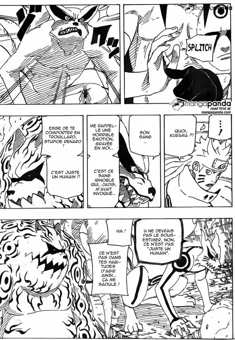 Naruto 659 page 4