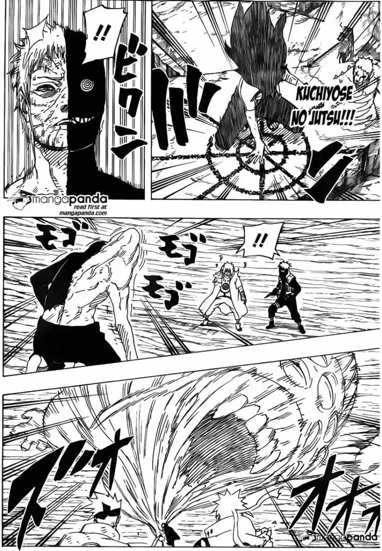 Naruto 659 page 5