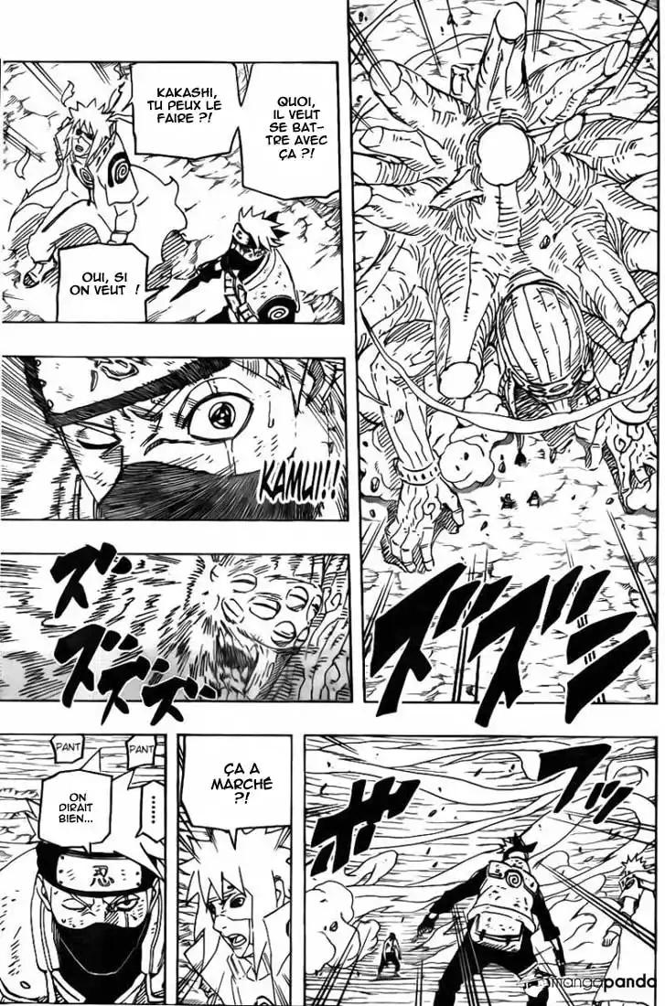 Naruto 659 page 6