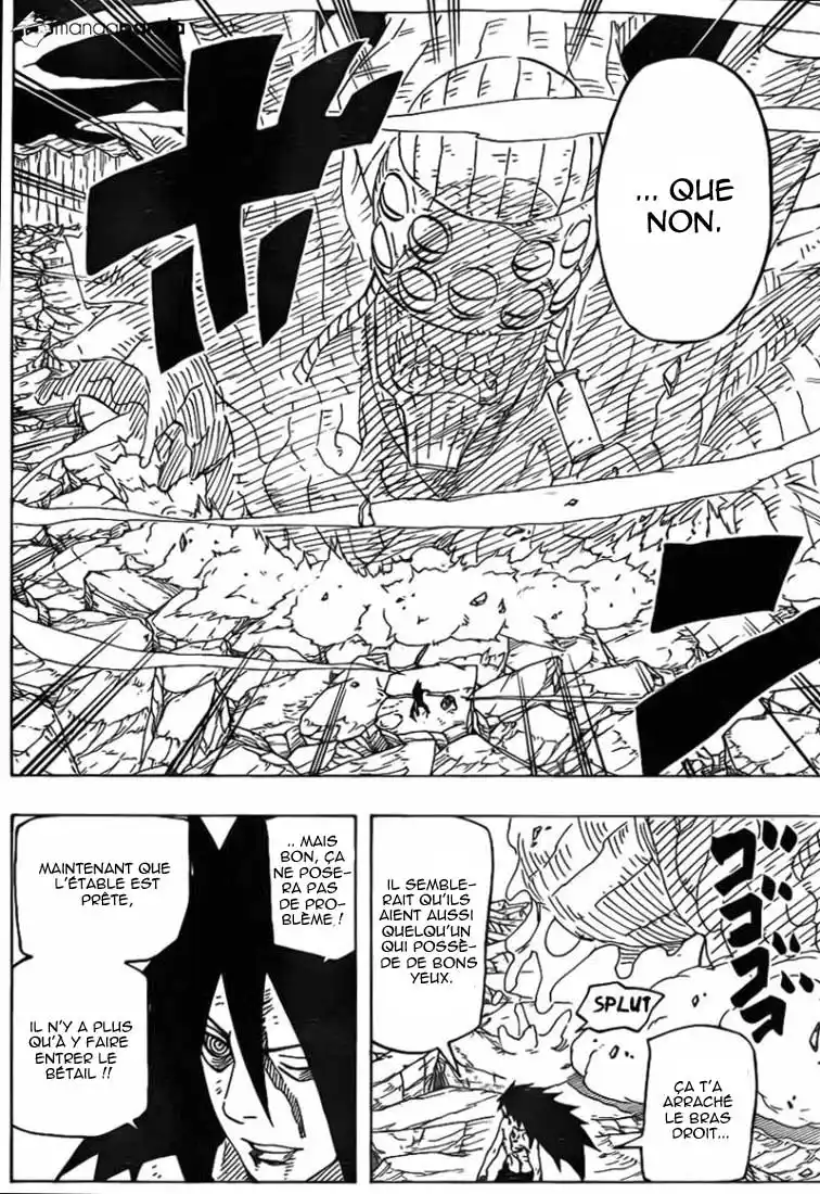 Naruto 659 page 7