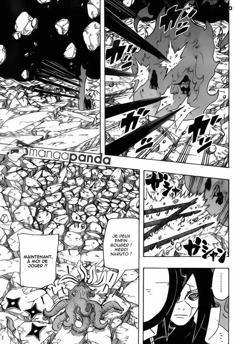 Naruto 601 page 10