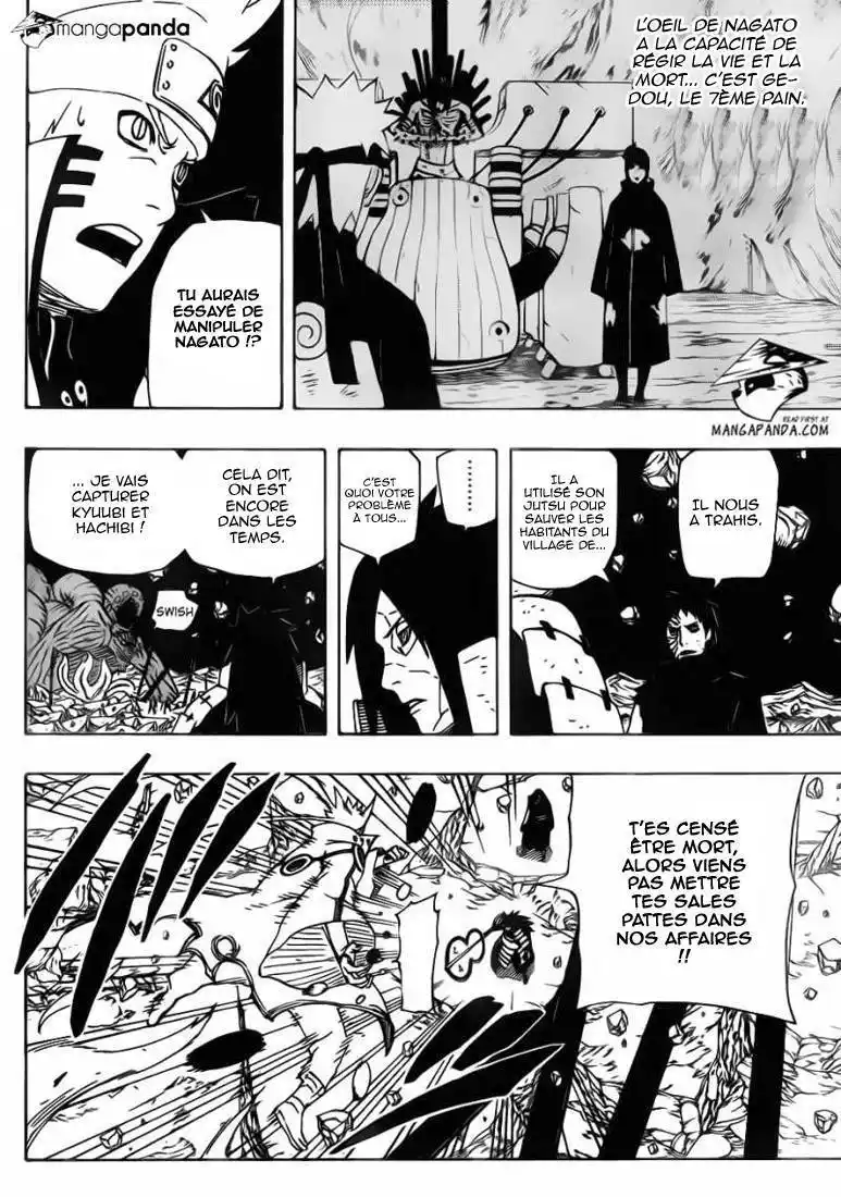 Naruto 601 page 13